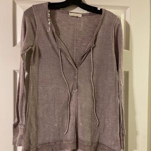 Gilded Intent long sleeve